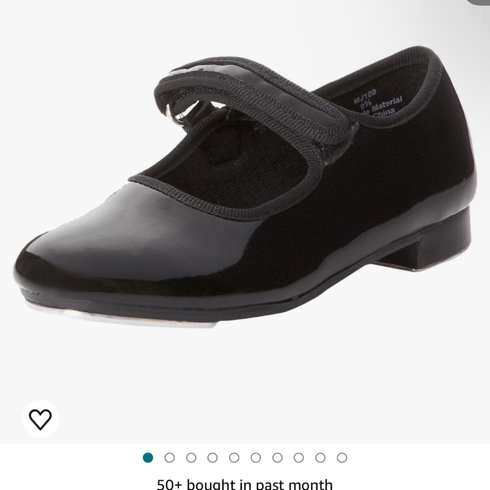 Toddler Tap Shoes